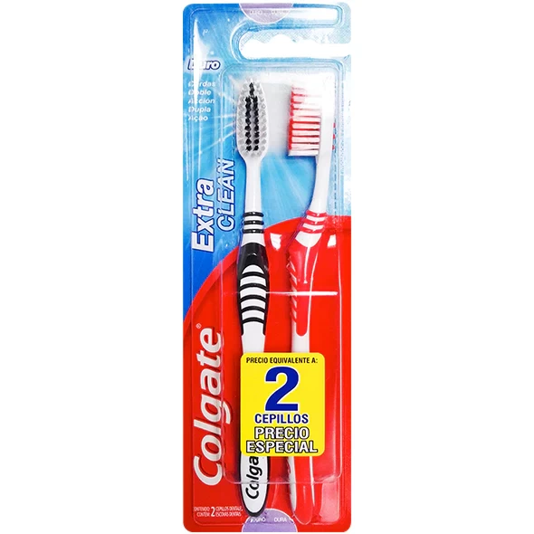 CEPILLO DOCTOR DENT PROTEC CLEAN (DOBLE) REF.0315