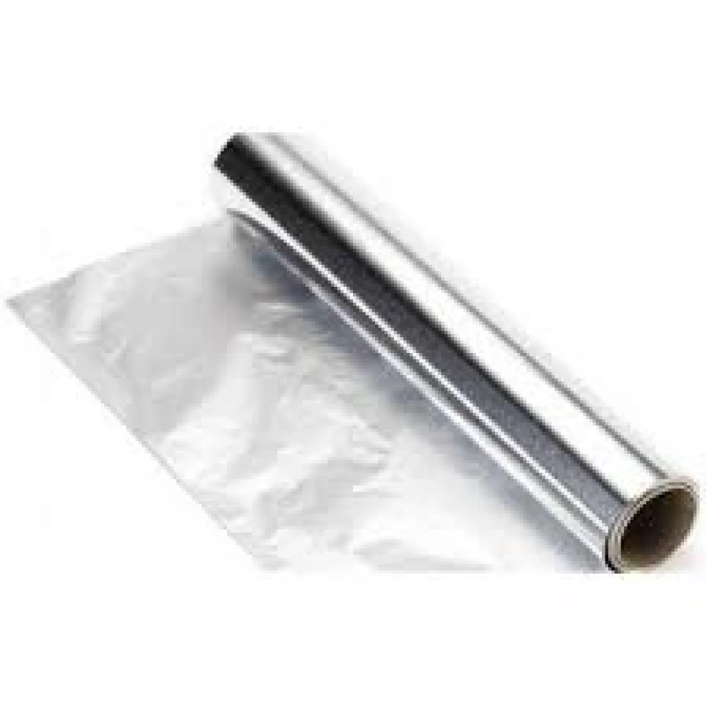 PAPEL ALUMINIO X 7.5 MTS