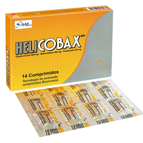 HELICOBAX X14