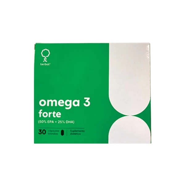 OMEGA 3 FORTE X 60 SOFTGELS