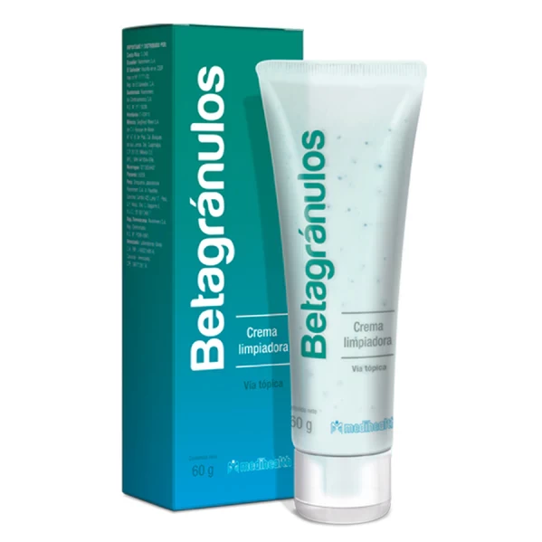 BETAGRANULOS ( CREMA LIMPIADORA ) X 60 GR REF.7700