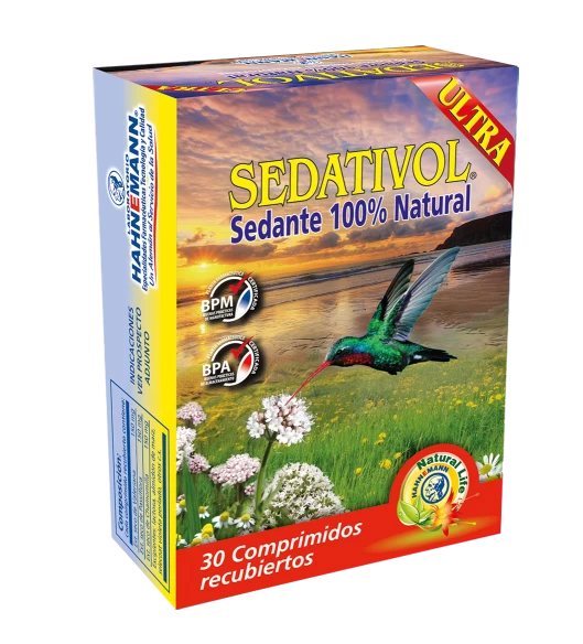 SEDATIVOL ULTRA X 30 COMP