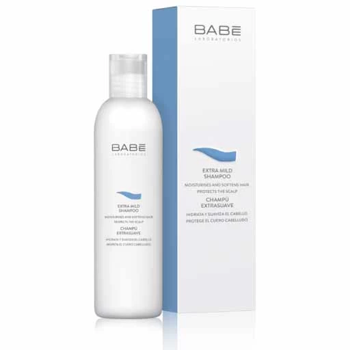 BABE CHAMPU ANTICAIDA 250 ML