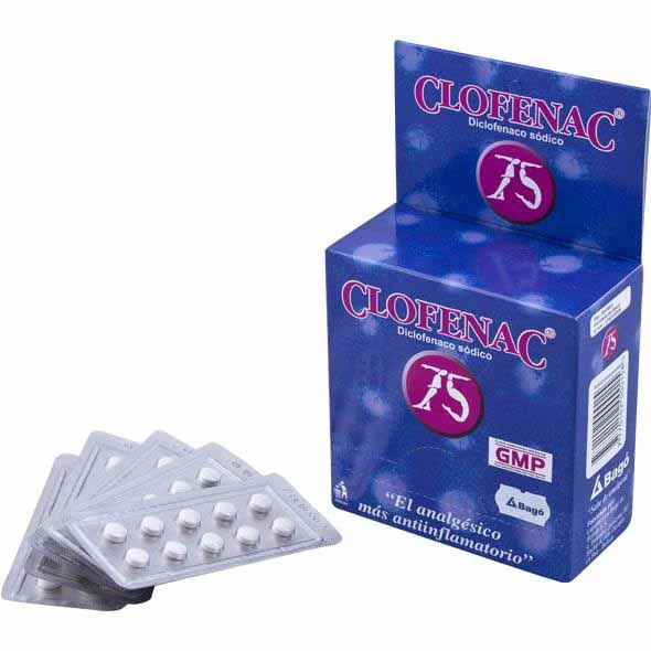 CLOFENAC 75 X 150