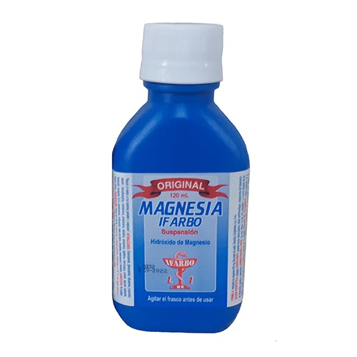 LECHE DE MAGNESIA 125 CC