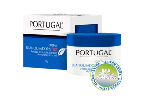 CREMA BLANQUEADORA FAZ X 55 GR