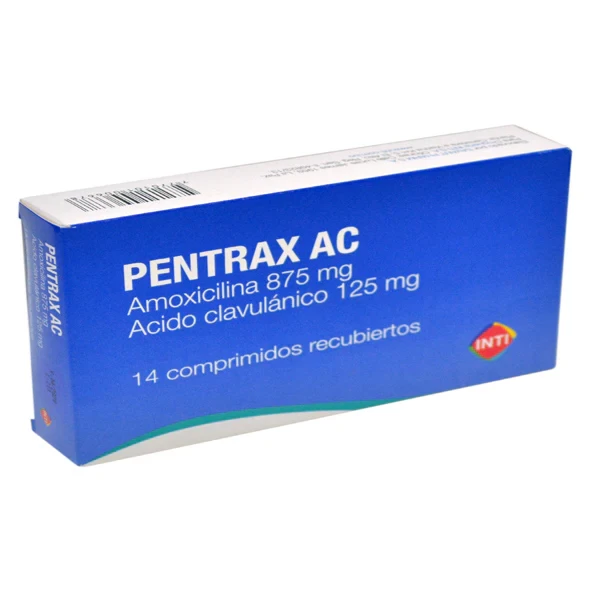 PENTRAX AC X 14 COMP. RECUBIERTOS