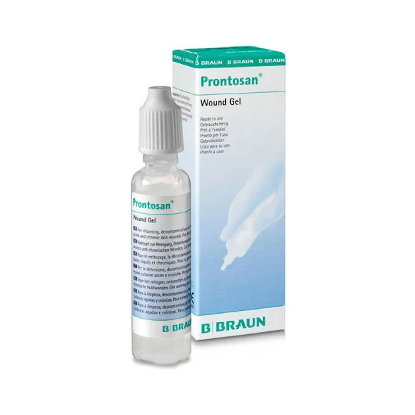 PRONTOSAN GEL FCO 30 ML