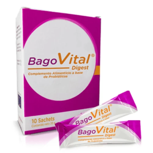 BAGOVITAL DIGEST X 10 SACHETS
