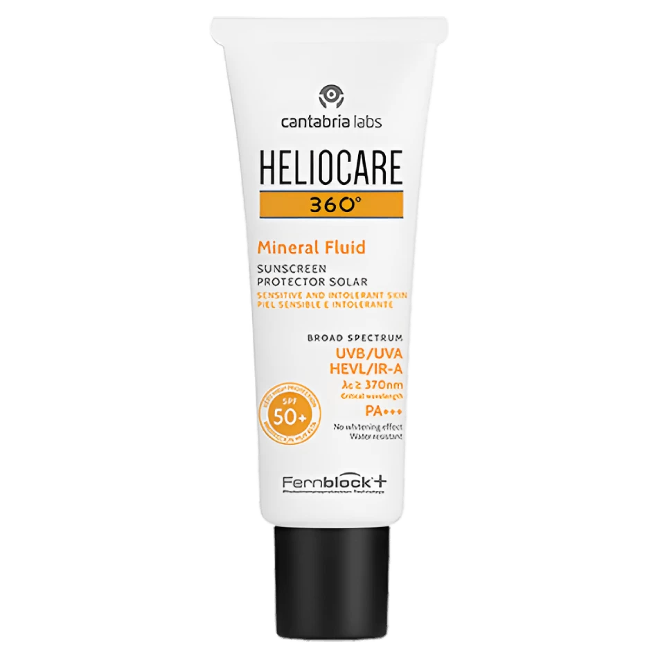 HELIOCARE 360 MINERAL SPF 50 X 50 ML