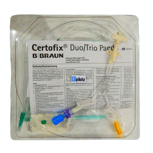 CERTOFIX TRIO PAED S 513 REF.416724407