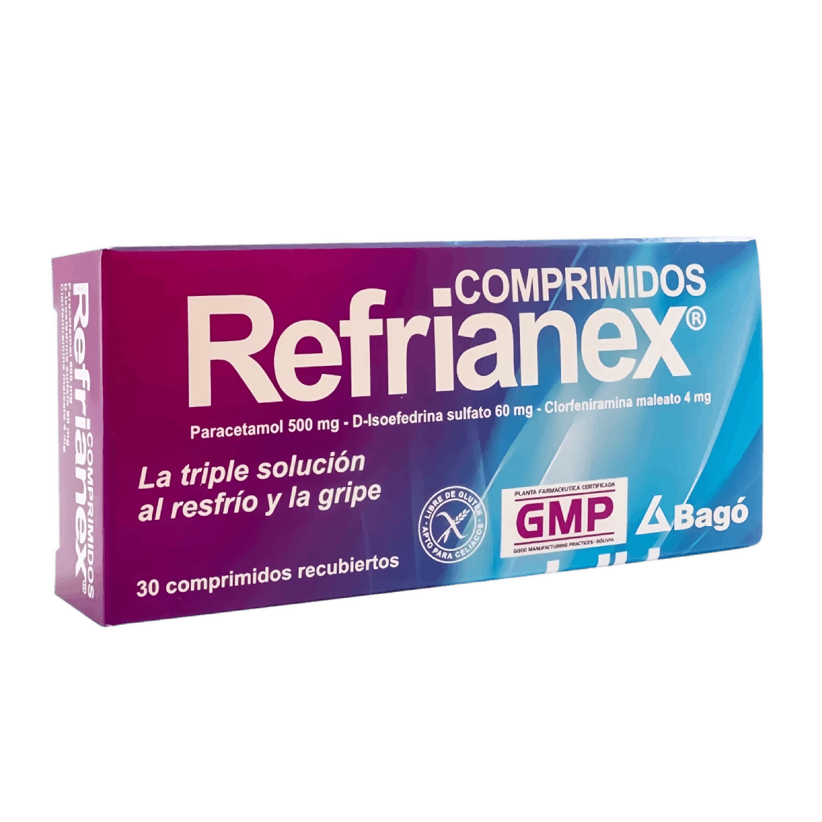REFRIANEX X 500