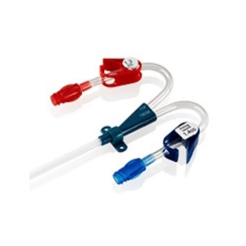 CATETER DOBLE LUMEN 12F X 20 CM NDLPC20 MED CATH