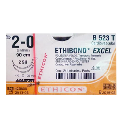 ETHIBOND EXCEL 2.0 90 CM REF. B 523